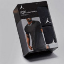JORDAN Camiseta Negra JM0625-023
