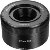 7 Artisans Objetivo Af 27MM F2.8 para Fuji Aps-c  7ARTISANS
