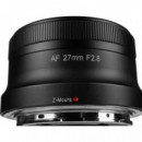 7 Artisans Objetivo Af 27MM F2.8 para Nikon Z Aps-c  7ARTISANS