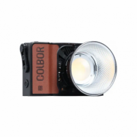 COLBOR Kit Led Wonder W60 Rgb con Bateria PB74 CO-W60R-DB-EU