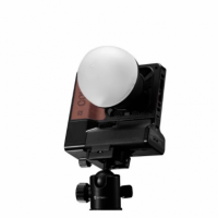 COLBOR Kit Led Wonder W100 Bi-color con Bateria BP74 CO-W100-DB-EUR