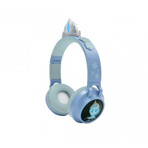 Auriculares Plegables Frozen Disney  LEXIBOOK
