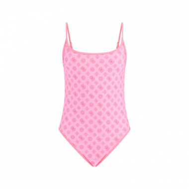 GUESS Bañadores Rosa E5GJ29 KCRL2-P6FA
