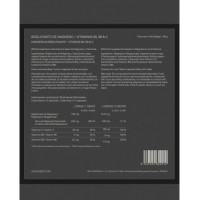 Aldous Bisglicinato de Magnesio con Vitamina B5, B6 y C  ALDOUS BIO