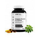 Hv- Aceite Esencial de Oregano  300 Mg | 150 Perlas  HIVITAL