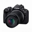 CANON Eos R50 + Rf-s 18-45 Is Stm + Rf-s 55-210 Is Stm