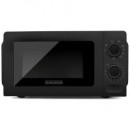 Microondas Black & Decker BXMZ702E  BLACK + DECKER