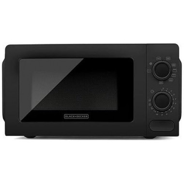 Microondas Black & Decker BXMZ702E  BLACK + DECKER