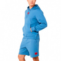 Shorts de Felpa Red Label  HUGO BOSS