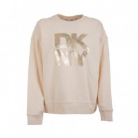 Sudadera  Distressed  DKNY
