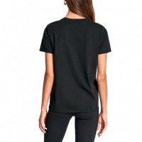 Camiseta De Manga Corta Con Monologo