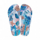 Chanclas Verao Tropical Fem  IPANEMA