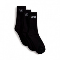 Calcetines Altos Classic (3 Pares)  VANS