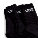 Calcetines Altos Classic (3 Pares)  VANS