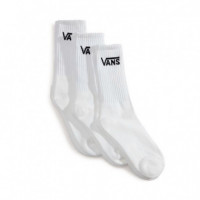 Calcetines Altos Classic (3 Pares)  VANS