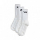 Calcetines Altos Classic (3 Pares)  VANS