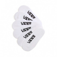 Calcetines Invisibles Classic (3 Pares)  VANS