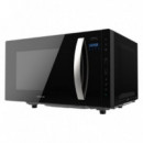 Grandheat 2300 Flatbed Touch Black  CECOTEC