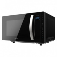 Grandheat 2300 Flatbed Touch Black  CECOTEC