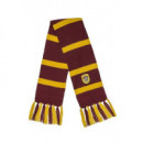 Bufanda Gryffindor 150 Cm Harry Potter  CINEREPLICAS