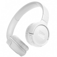 JBL Tune 520 Bt Auricular Blanco