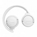 JBL Tune 520 Bt Auricular Blanco