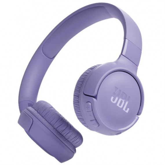 JBL Tune 520 Bt Auricular Púrpura