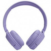 JBL Tune 520 Bt Auricular Púrpura