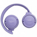 JBL Tune 520 Bt Auricular Púrpura