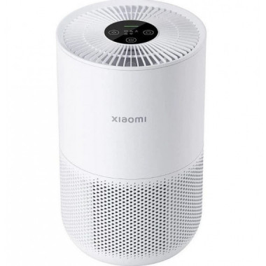 XIAOMI Purificador de Aire Smart Air Purifier 4 Compact  Filtro Alta Eficiencia/ Wifi/ hasta 27M2/ 20DB