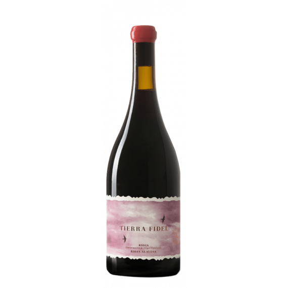 Tierra Fidel 2016 - 75CL  BODEGAS TIERRA