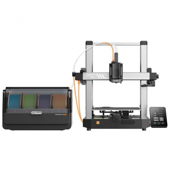 ANYCUBIC Impresora 3D Kobra 3 Combo