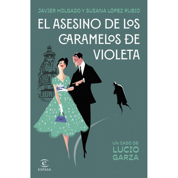 Asesino de los Caramelos de Violeta, el   2024
