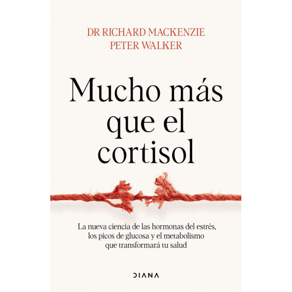 Mucho Mas que el Cortisol   2025