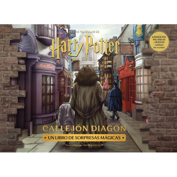 Harry Potter: Diagon Alley   2025