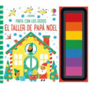 el Taller de Papa Noel   2024