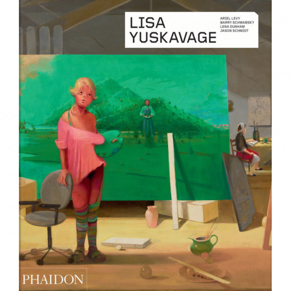 Lisa Yuskavage   2025