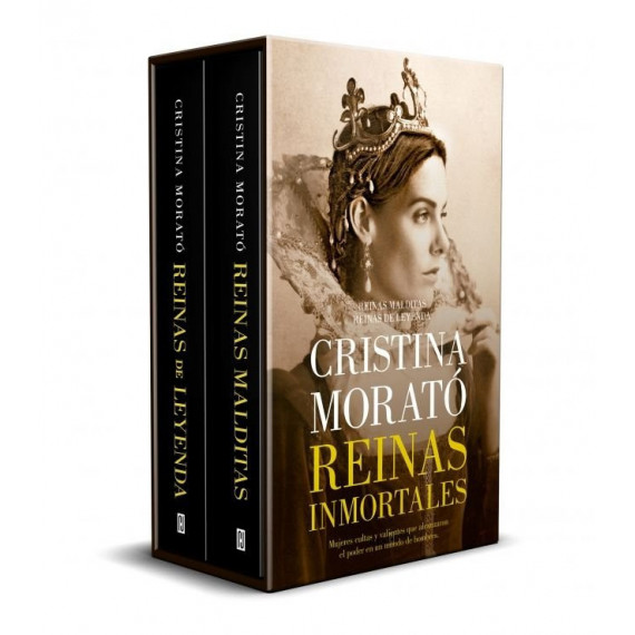 Pack Reinas Inmortales   2025