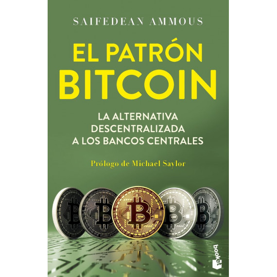 el Patron Bitcoin   2025