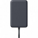 XIAOMI Powerbank Magnetica 10000MAH Cable Integrado Gris