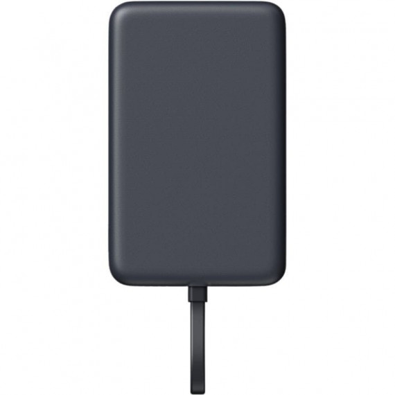 XIAOMI Powerbank Magnetica 10000MAH Cable Integrado Gris