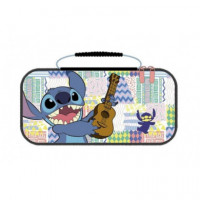 Stitch Guitarra Bolsa transporte Switch