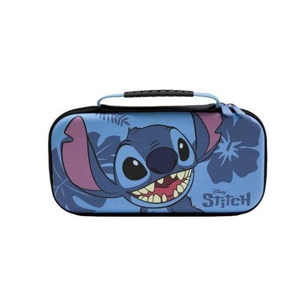 Stich Sonrisa Bolsa Transporte Switch  KONIX