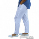 Pantalon Algodon Amber COTTON SOUL