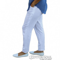 Pantalon Algodon Amber COTTON SOUL