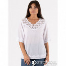 Blusa Algodon Suzanne COTTON SOUL