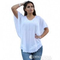 Blusa Algodon Emma COTTON SOUL