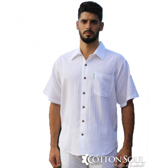 Camisa Algodon Thierry COTTON SOUL