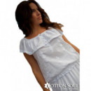 Blusa Algodon Lulu COTTON SOUL