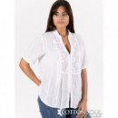 Camisa Algodon Luisa COTTON SOUL